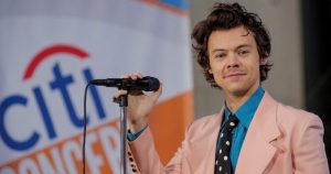 Harry Styles’ mum hits out at ‘vitriolic comments’ about son’s latest movie, Entertainment News