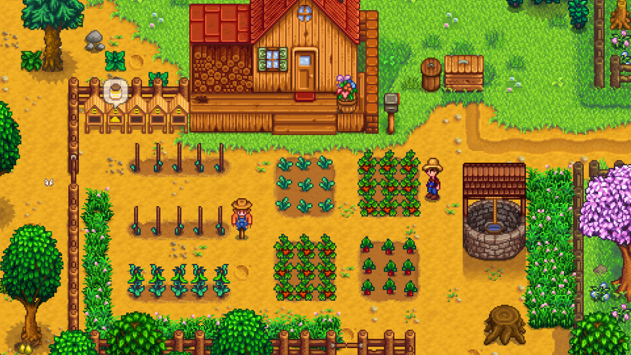 Stardew Valley Creator Shares Update On Version 1.6 Release