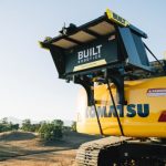 Mechanical engineering solutions from Built Robotics, Ammann, and Herrenknecht AG nominated for bauma Innovation Award