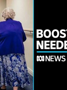 Aged Care workers get a pay rise, but unions say more needs to be done.