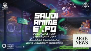 Anime fans get taste of Japan at Riyadh festival