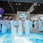 Deputy ruler of Dubai visits Saudi pavilion at GITEX 2022