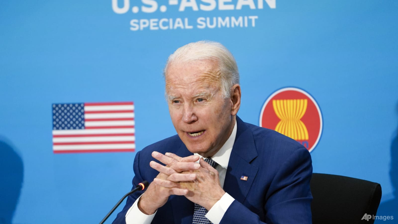 At global summits, Biden aims to assert America’s leadership