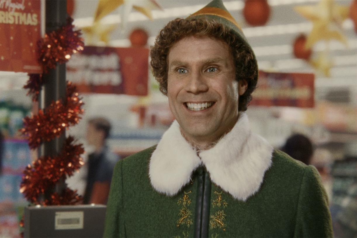 Havas London’s wildcard idea: how Buddy the Elf came to life with Asda