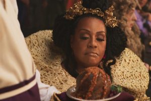 Sainsbury’s “Once upon a pudding” by Wieden & Kennedy London