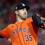 Justin Verlander picks up win in World Series Game 5