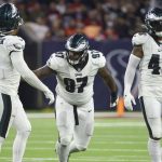 Javon Hargrave’s interior pressure is giving the Eagles another scary dimension