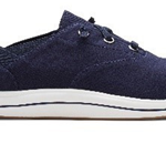 Clarks Americas Recalls Women’s Navy Blue Canvas Shoes Due to Chemical Hazard