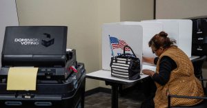 Special Report: Voting-system firms battle right-wing rage against the machines | Reuters