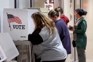 Voting Lawsuits From Illinois to Arizona Soar Ahead of Midterms