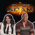 The ‘Black Adam’ cast reveal their superhero catchphrases