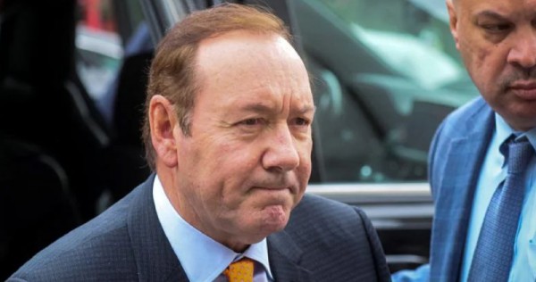 Kevin Spacey says ‘shocked’ when Rapp’s sexual abuse claim became public, Entertainment News