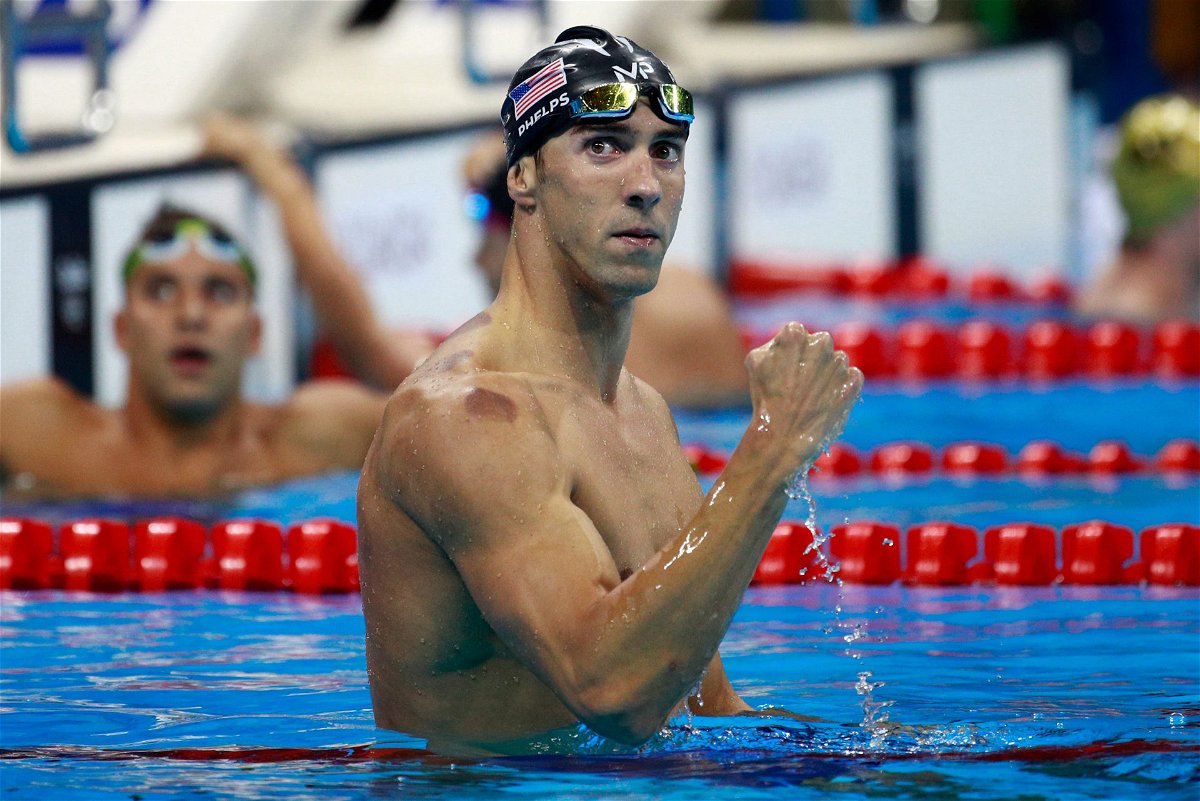 “Looks Like a Dalmatian”: Michael Phelps’ Personal Trainer Once Revealed His Thoughts on the Swimmer’s Famous Cupping Practice