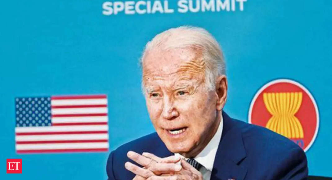 Biden aims to assert America’s leadership