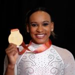 Magnificent Rebeca Andrade seals world all-around title