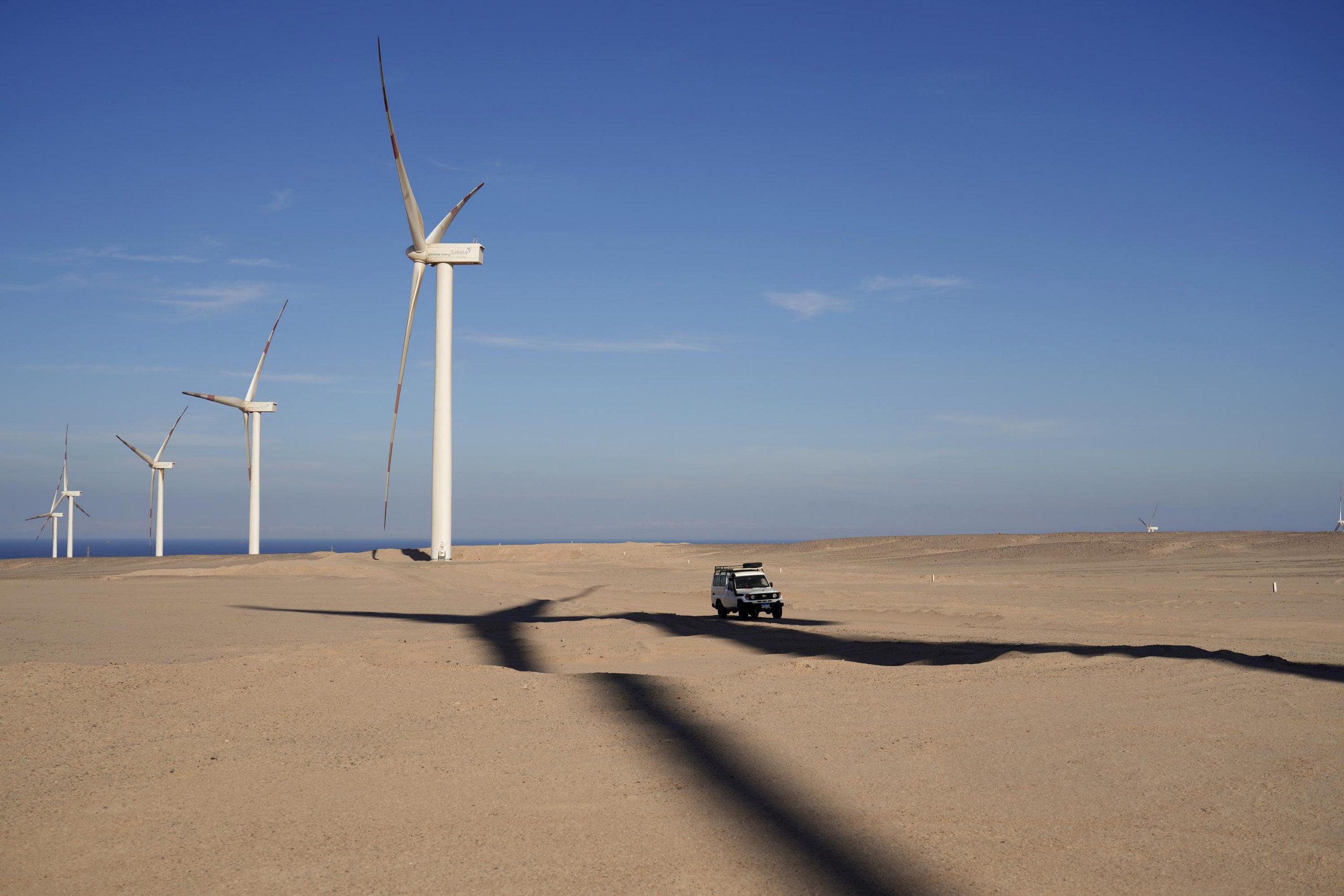 After six years, UN climate summit returns to Africa