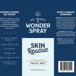 CEO of Dr. Burd’s Wonder Spray: National Healthy Skin Month is a Time for Education