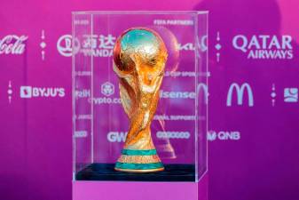 Hacking targeted critics of Qatar World Cup: Report