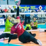 Canadian women, men post convincing wins at sitting volleyball world championships