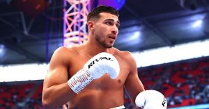 Tommy Fury: Jake Paul, KSI ‘have to fight me to prove that they are a legitimate boxer’