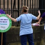 Britain’s Nurses Vote for Biggest Ever Strike Action Over Pay