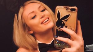 I’m an aspiring doctor and Playboy bunny – I get trolled because of my sexy outfits but I help save lives