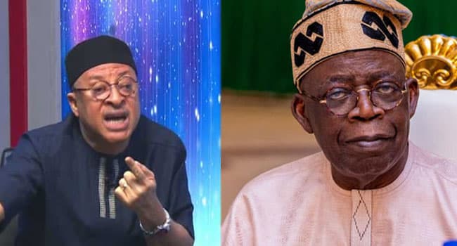 2023: Tinubu’s Desperate Ambition Not Good For Democracy – Utomi