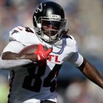 Falcons activating Cordarrelle Patterson from injured reserve; RB to play vs. Chargers