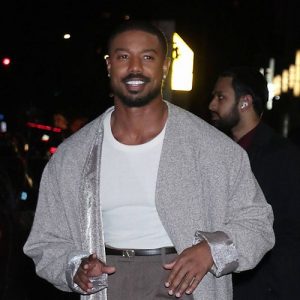 Michael B. Jordan open to making Marvel movie return