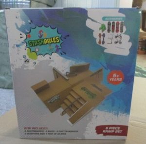 BS Interactive Recalls Stashables Children’s Ramp Sets Due to Violation of the Federal Lead Paint and Lead Content Ban; Lead Poisoning Hazard (Recall Alert)