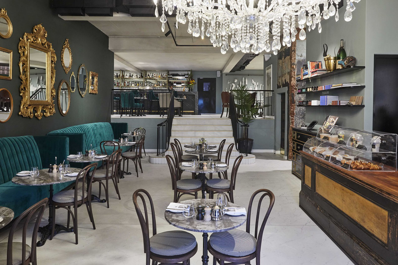 Bringing a European dining experience to Cape Town