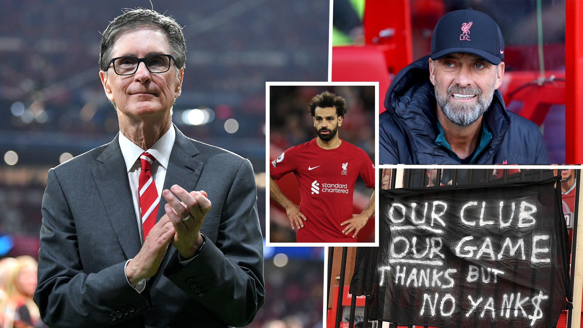 FSG have opened door to Liverpool sale but big questions remain unanswered