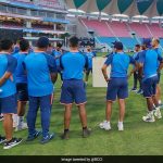 Watch: Shikhar Dhawan-Led Team India Gears Up For 1st ODI vs South Africa