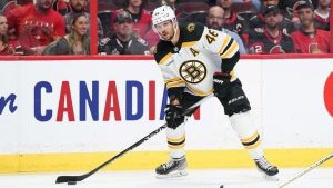 NHL Buzz: Krejci returns for Bruins to face Maple Leafs