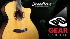 Breedlove Performer Pro Demo