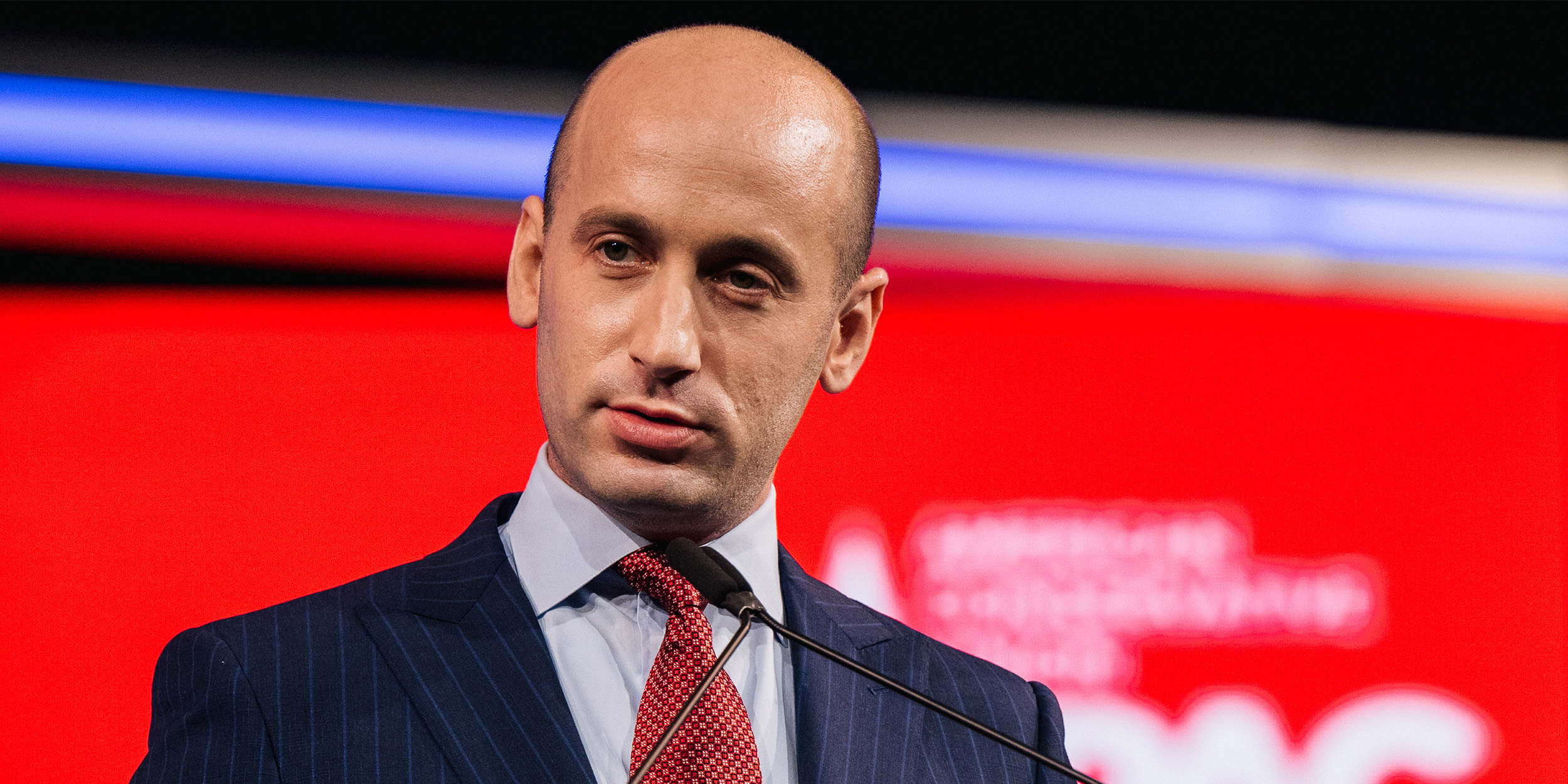 Stephen Miller’s midterms strategy: anti-white bigotry is America’s real problem