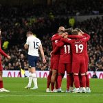 Liverpool finally win Premier League away game as Salah double sinks Tottenham