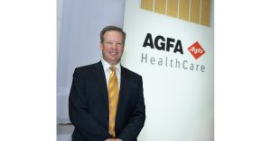 Mark Burgess Named President North America, Agfa HealthCare