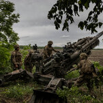 U.S. and NATO Scramble to Arm Ukraine and Refill Their Own Arsenals