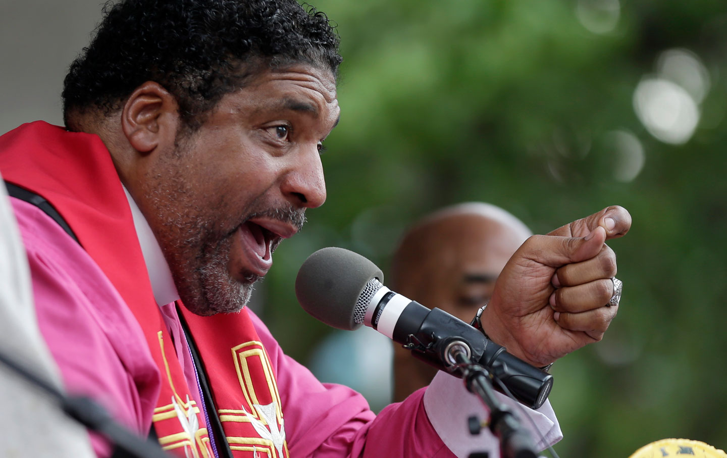 Reverend William Barber’s Pastoral Letter to the Republican Party