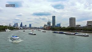 Houseboats Get Fresh Look in London’s Housing Market