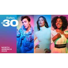 Forbes Unveils 30 Under 30 Class Of 2023, Recognizing Young Leaders That Are Turning To Entrepreneurship To Solve The World’s Biggest Problems