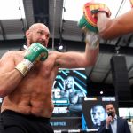 Fury vs Chisora 3 Open Workouts – Behind the Scenes (video)