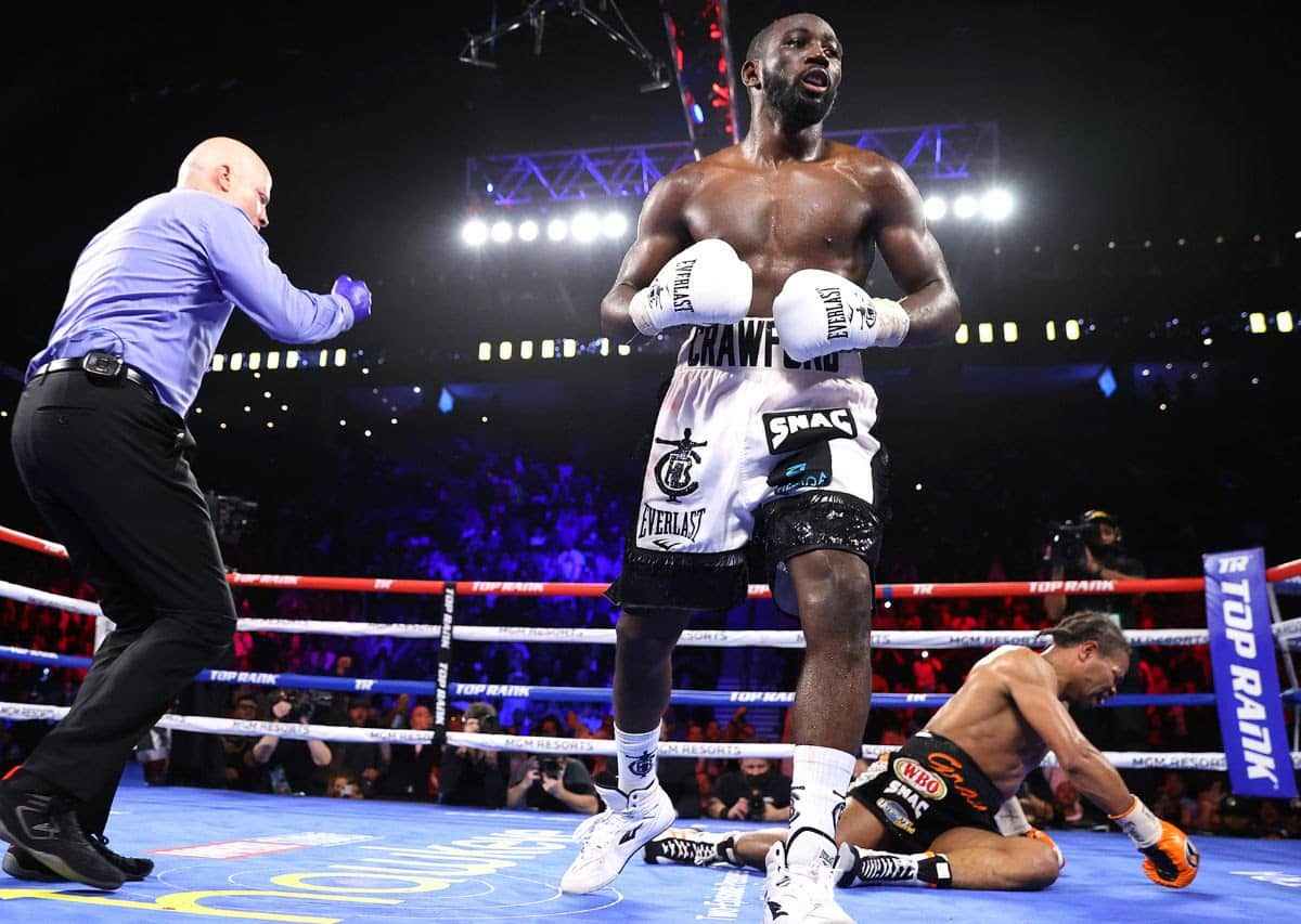 Terence Crawford vs David Avanesyan PPV info announced, tickets on sale – Cris Cyborg US boxing debut featured