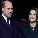 Kate Middleton and Prince William light Boston green at start of three-day US visit