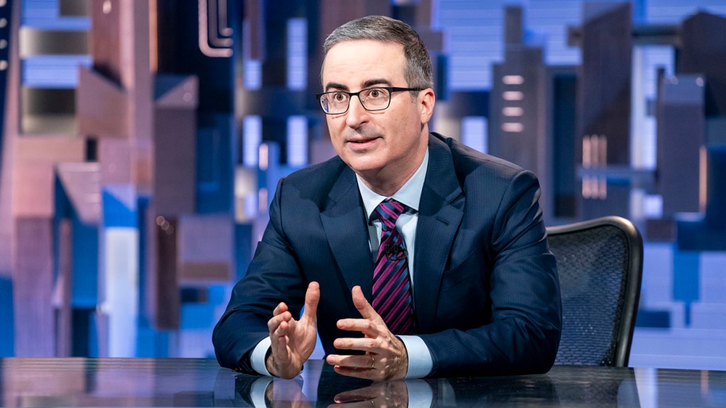 John Oliver Refers to NFL’s ‘Monday Night Football’ as “Primetime Programming Where People Kill Themselves for Entertainment”