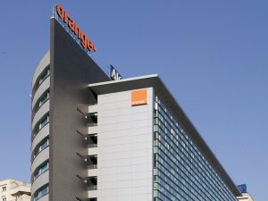 Orange announces opening of digital center in Botswana