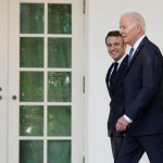 Joe Biden to host Emmanuel Macron for White House state dinner