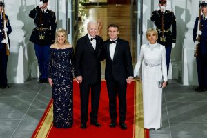 Dr. Jill Biden Chose a Classic American Label for the State Dinner