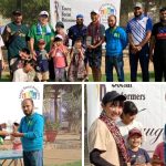 Young Social Reformers Sports Foundation a Friendship Baseball match between the friends working in Japanese Missionary